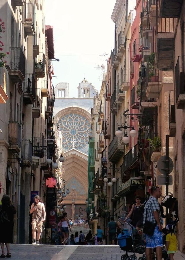 3 Apartamento Tipo Estudio Ideal Para Tus Vacaciones Tarragona Eksteriør bilde