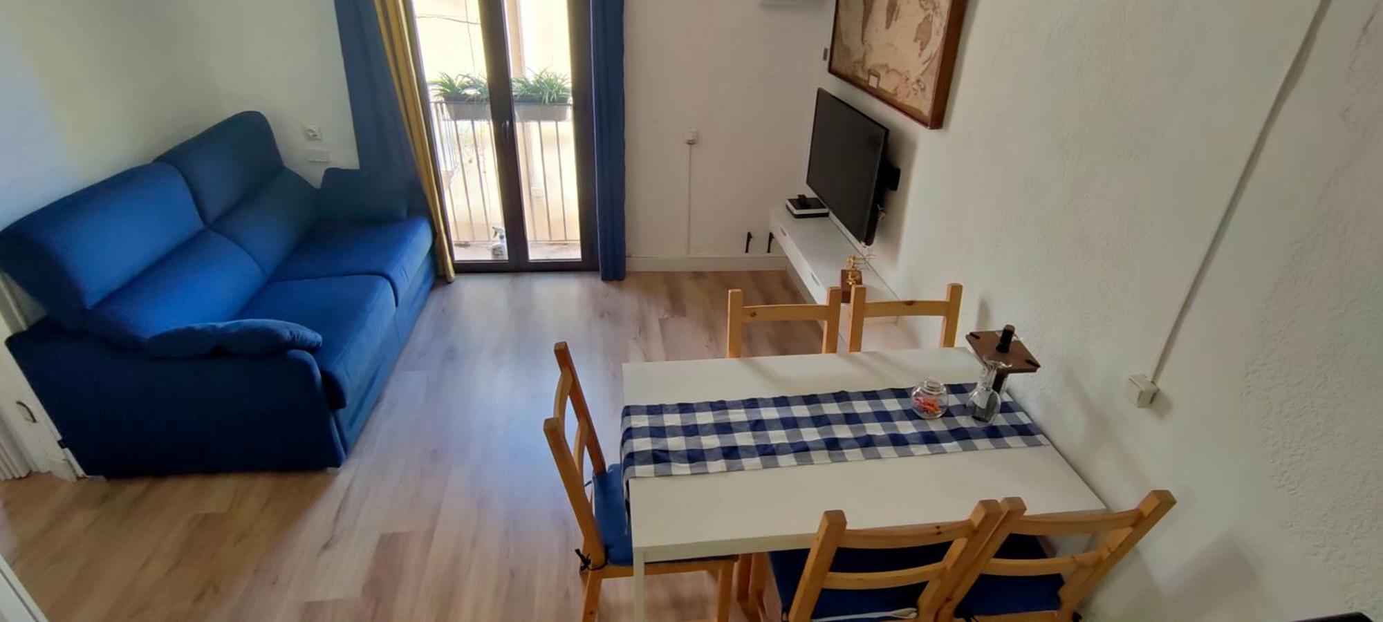 3 Apartamento Tipo Estudio Ideal Para Tus Vacaciones Tarragona Eksteriør bilde