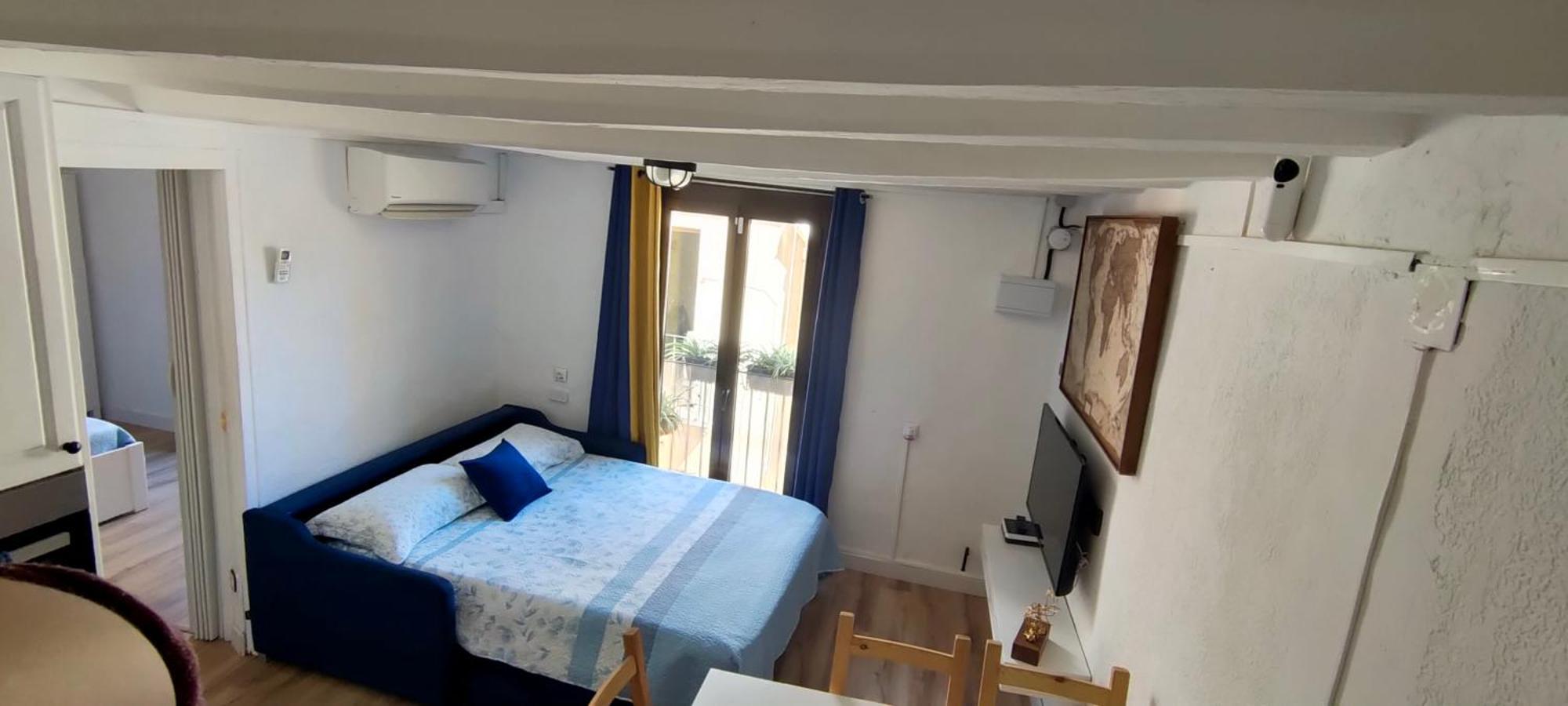 3 Apartamento Tipo Estudio Ideal Para Tus Vacaciones Tarragona Eksteriør bilde